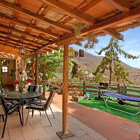 Casa Los Pinos Agüimes Екстериор снимка