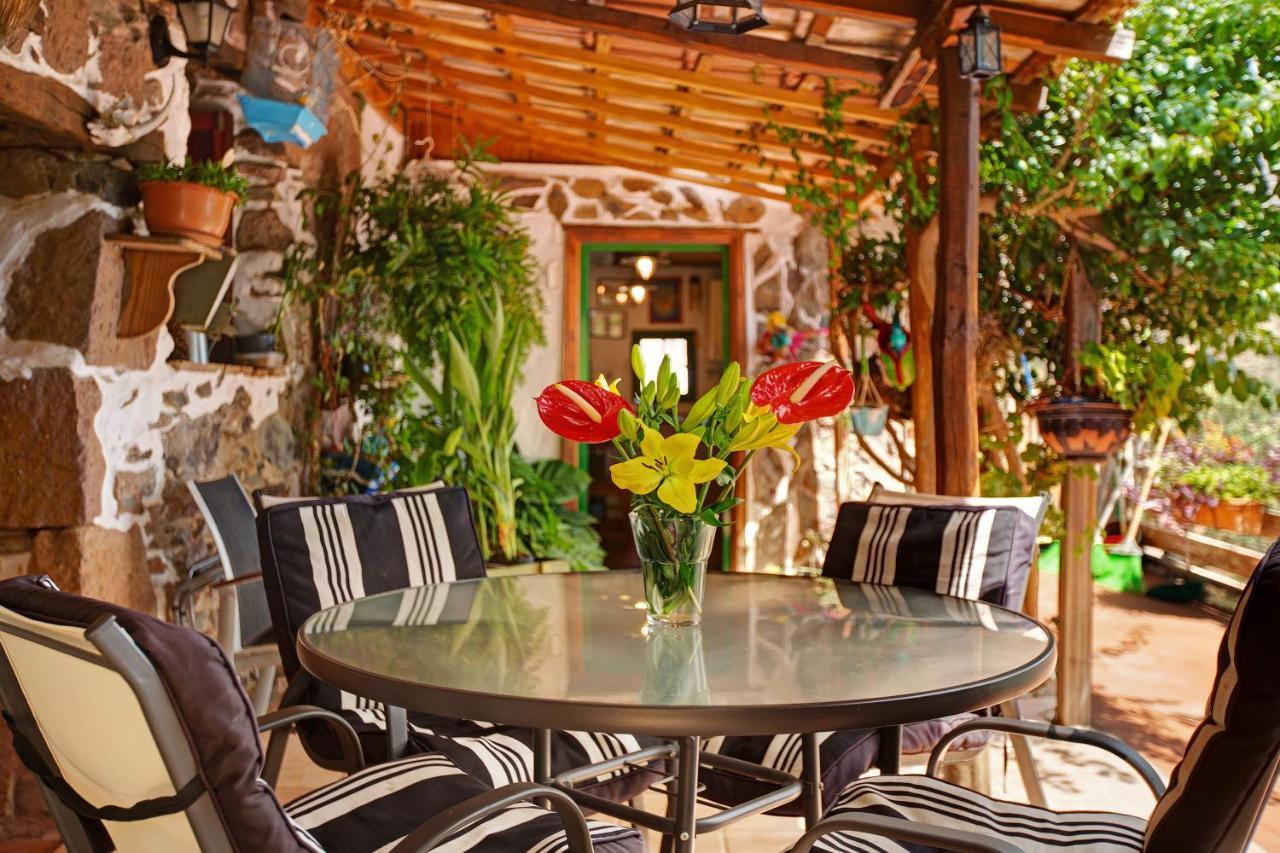 Casa Los Pinos Agüimes Екстериор снимка