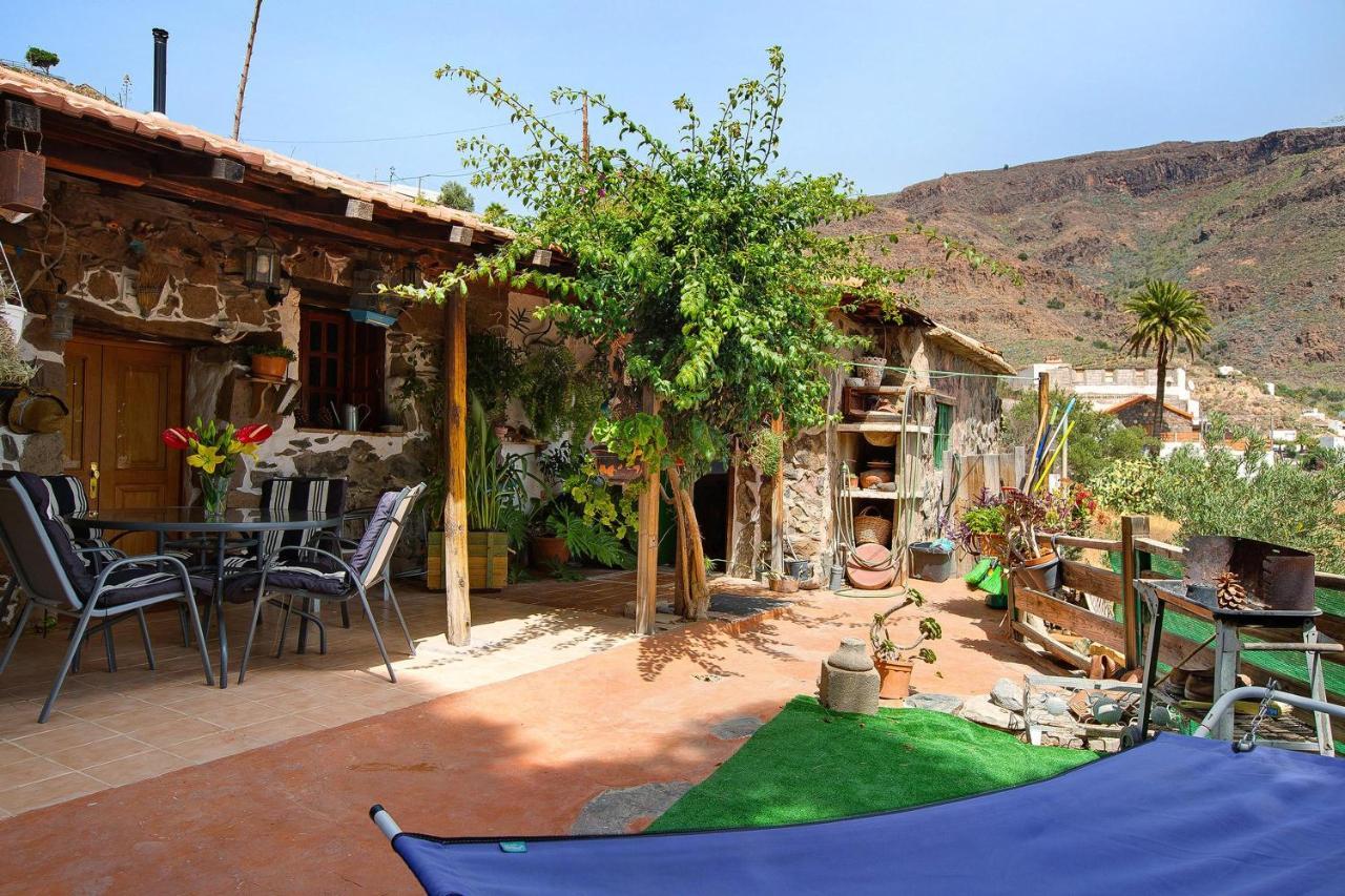 Casa Los Pinos Agüimes Екстериор снимка