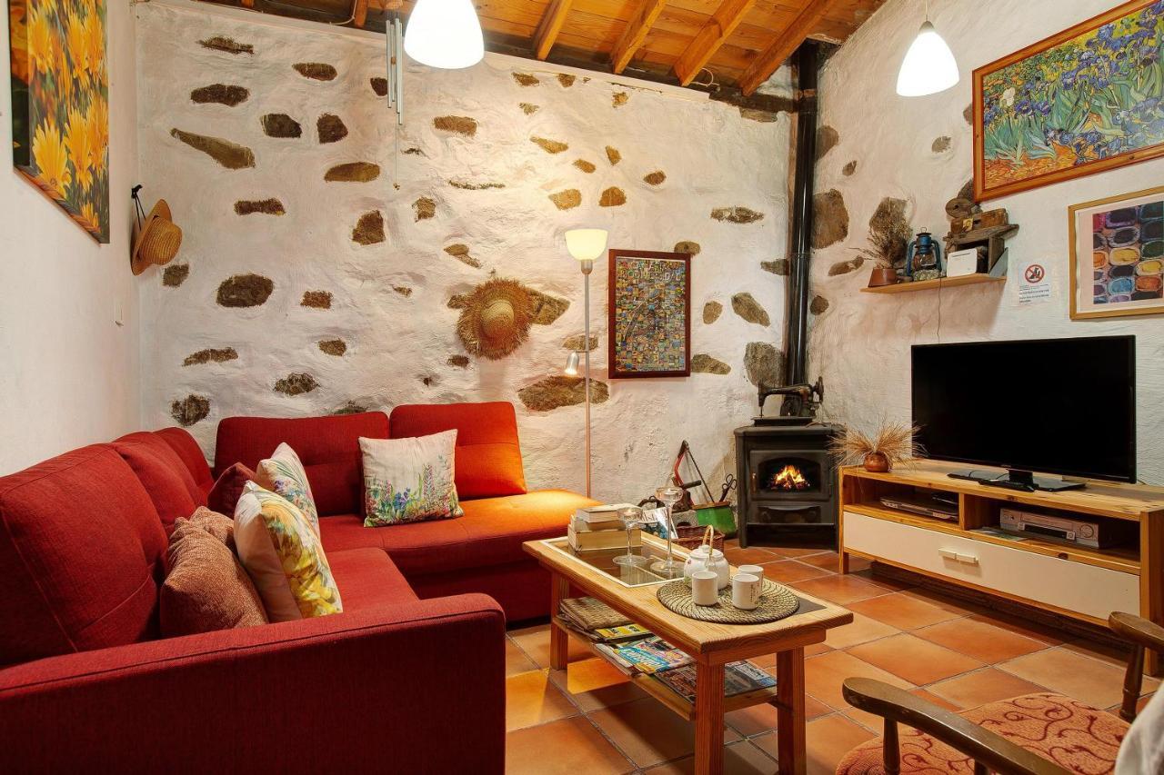 Casa Los Pinos Agüimes Екстериор снимка