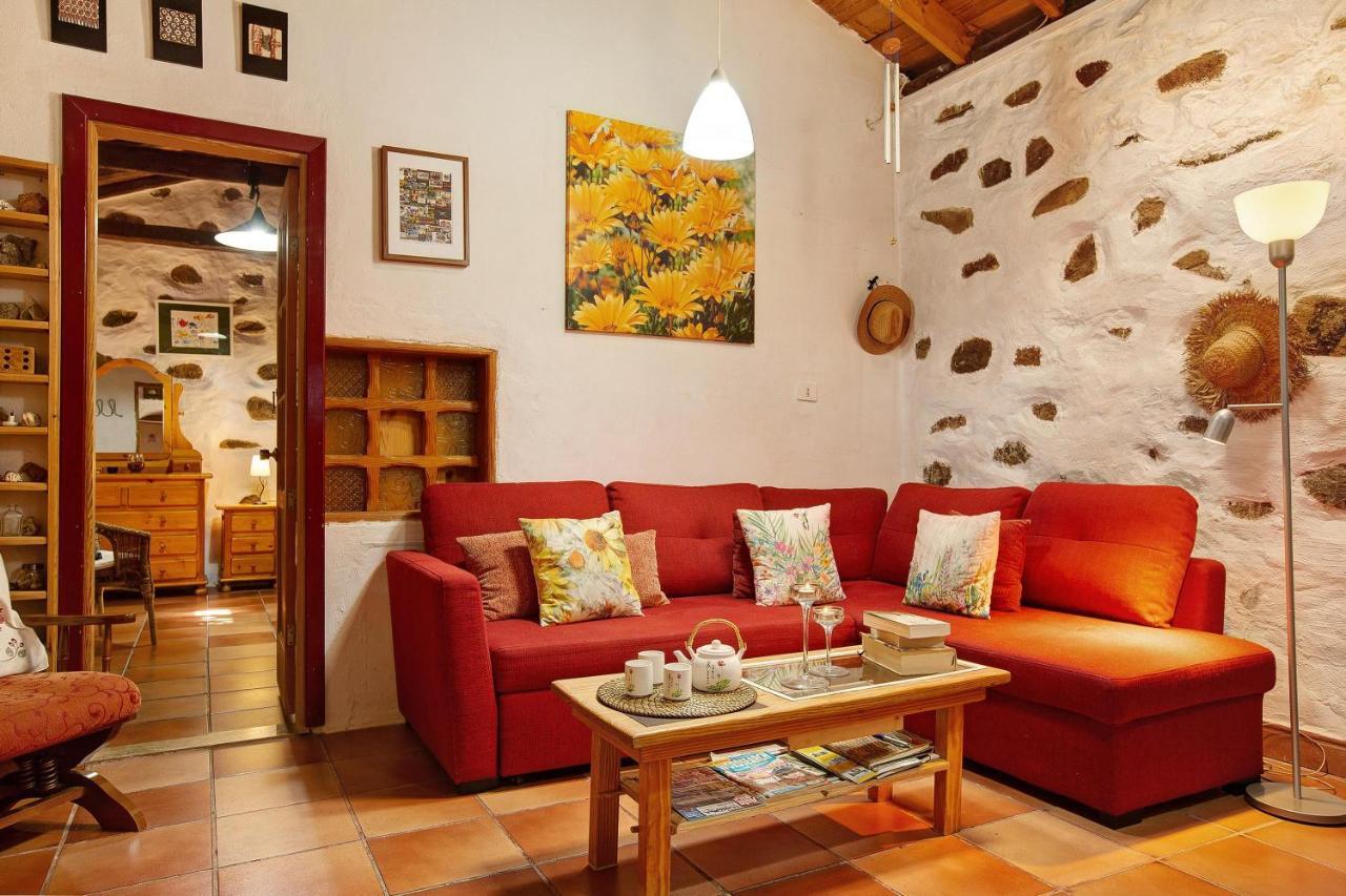 Casa Los Pinos Agüimes Екстериор снимка