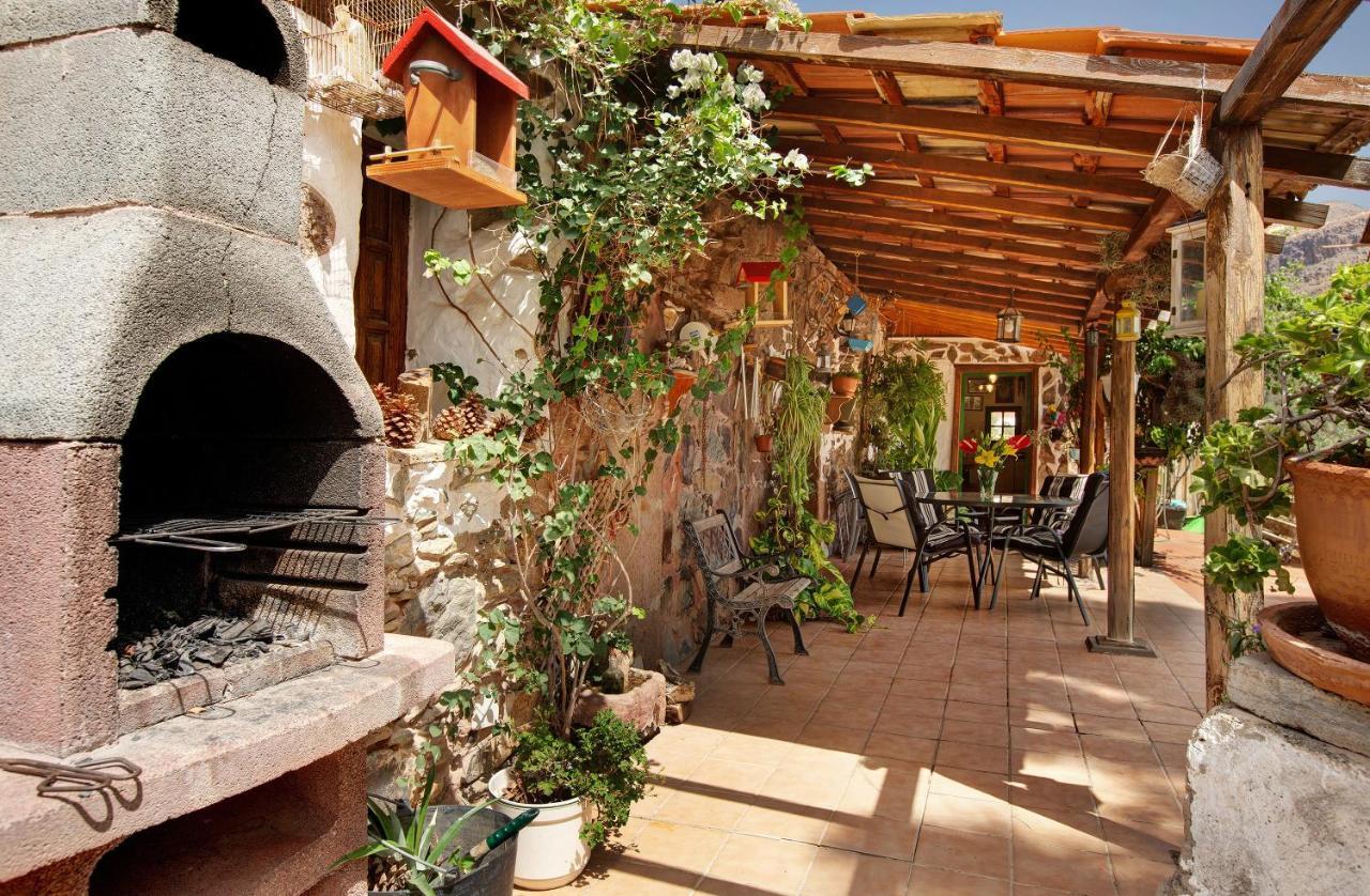 Casa Los Pinos Agüimes Екстериор снимка