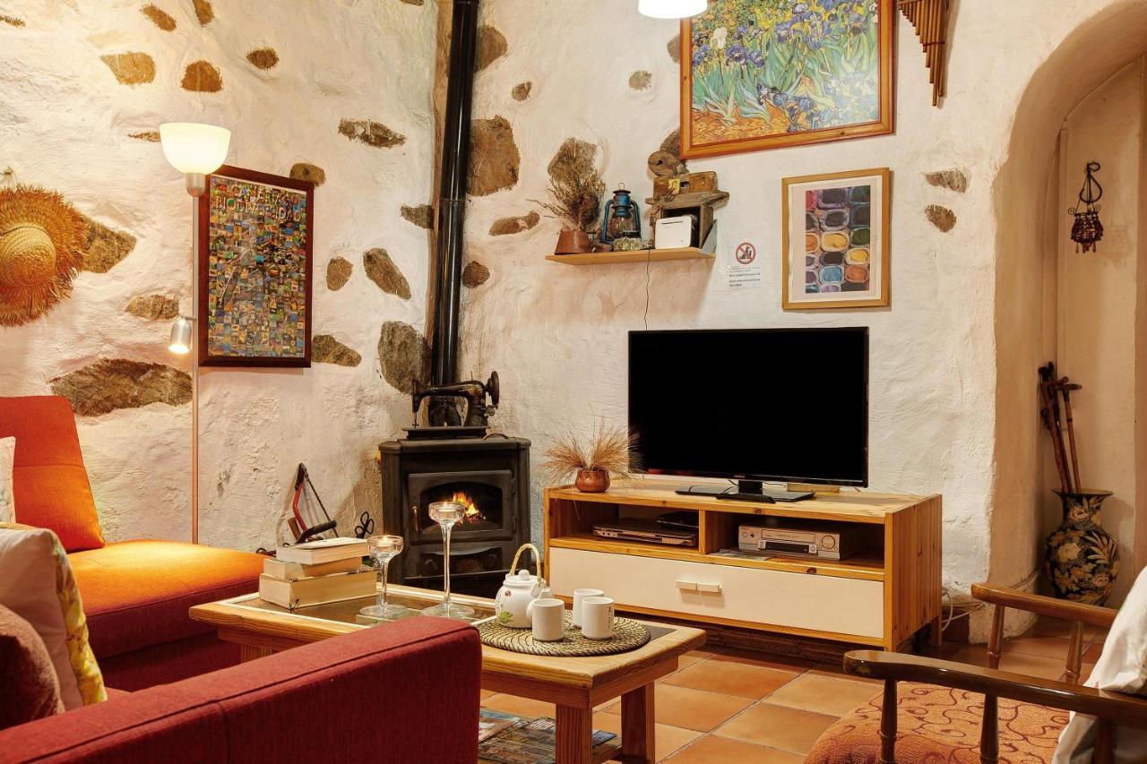 Casa Los Pinos Agüimes Екстериор снимка