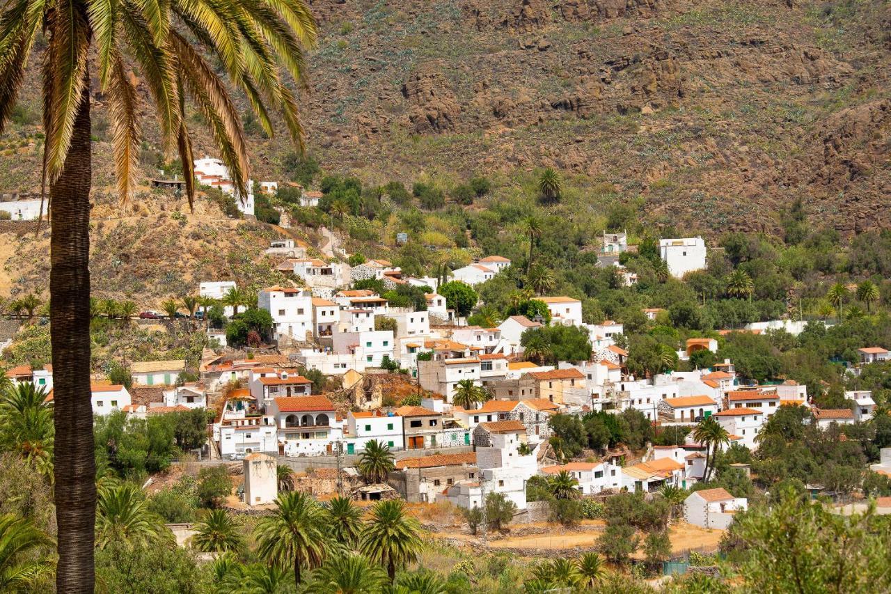 Casa Los Pinos Agüimes Екстериор снимка