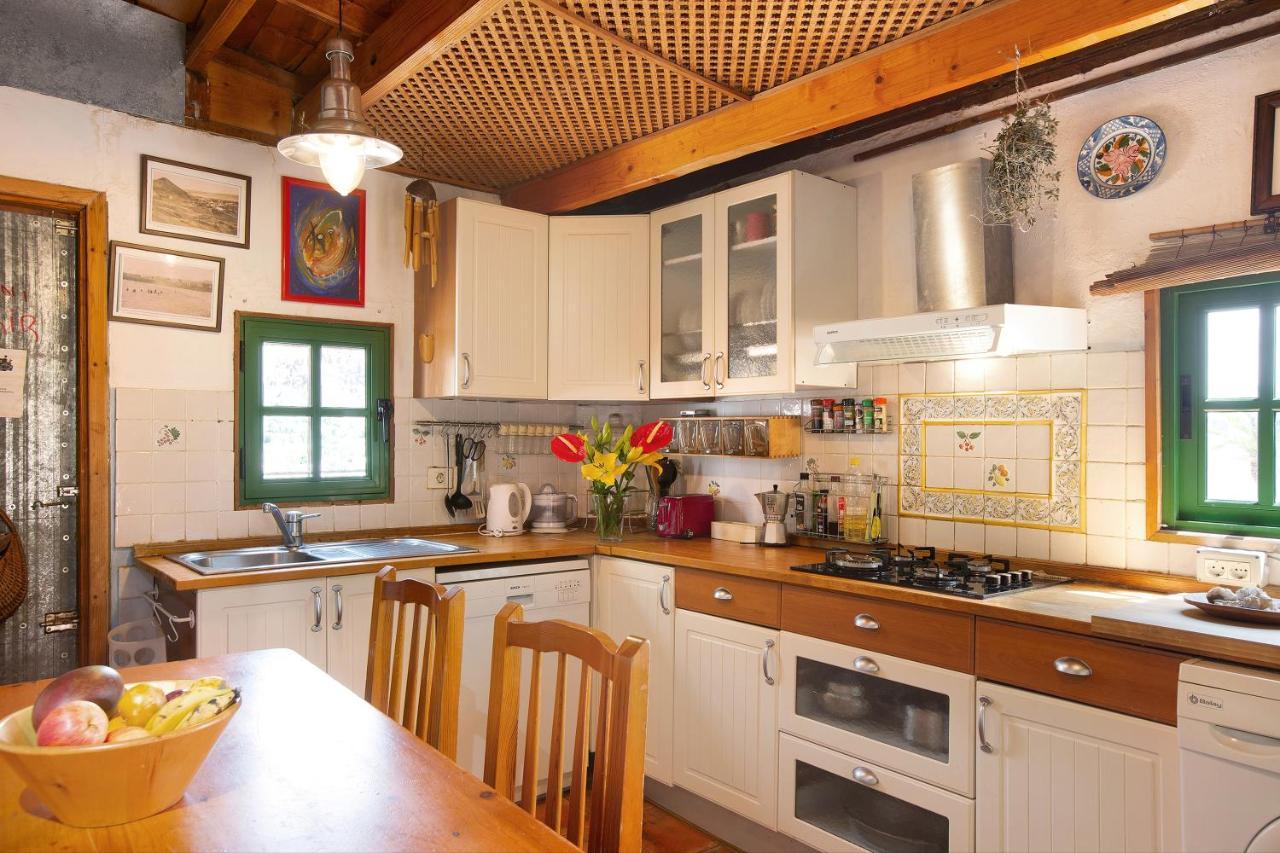 Casa Los Pinos Agüimes Екстериор снимка
