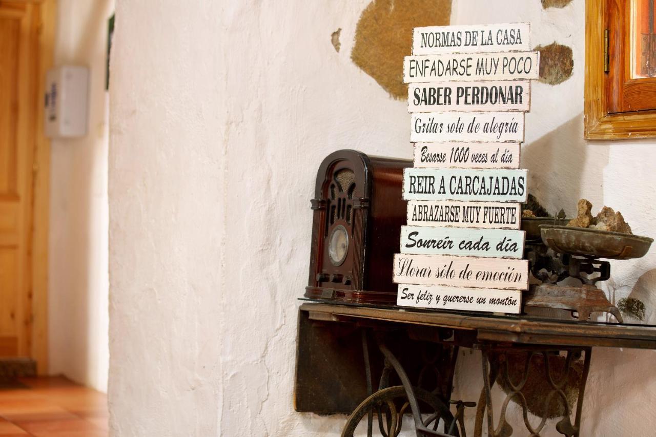 Casa Los Pinos Agüimes Екстериор снимка