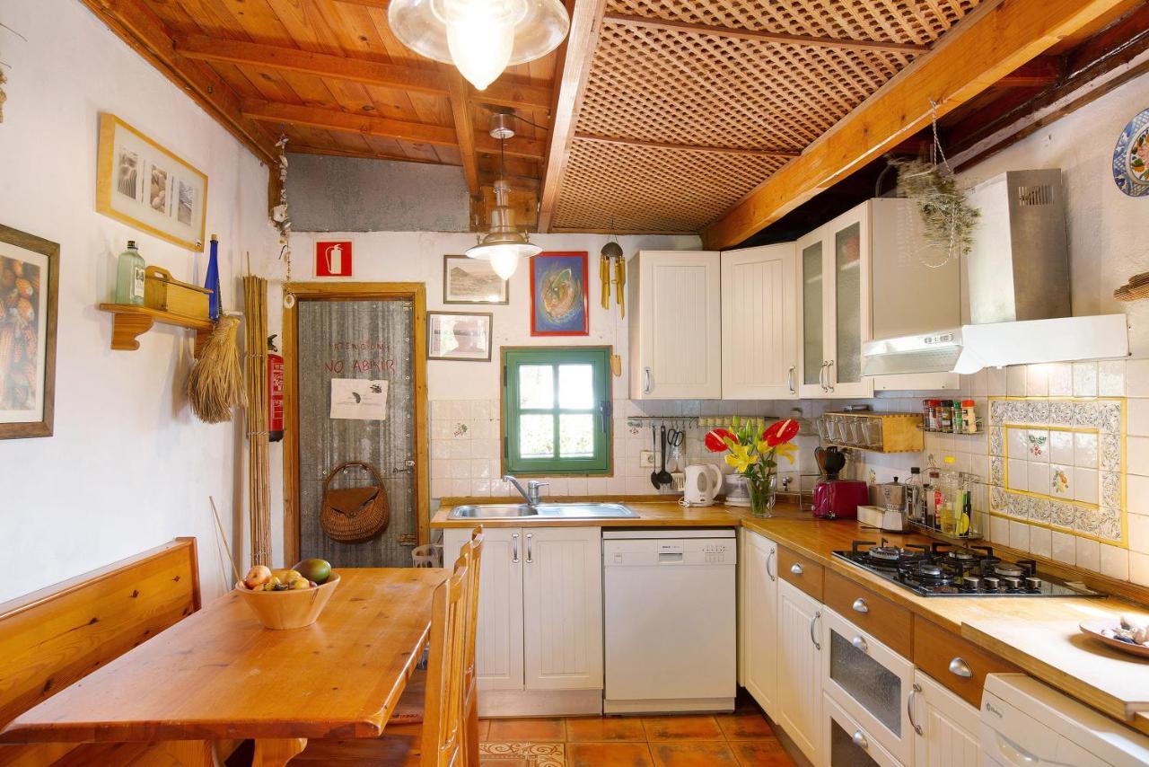 Casa Los Pinos Agüimes Екстериор снимка