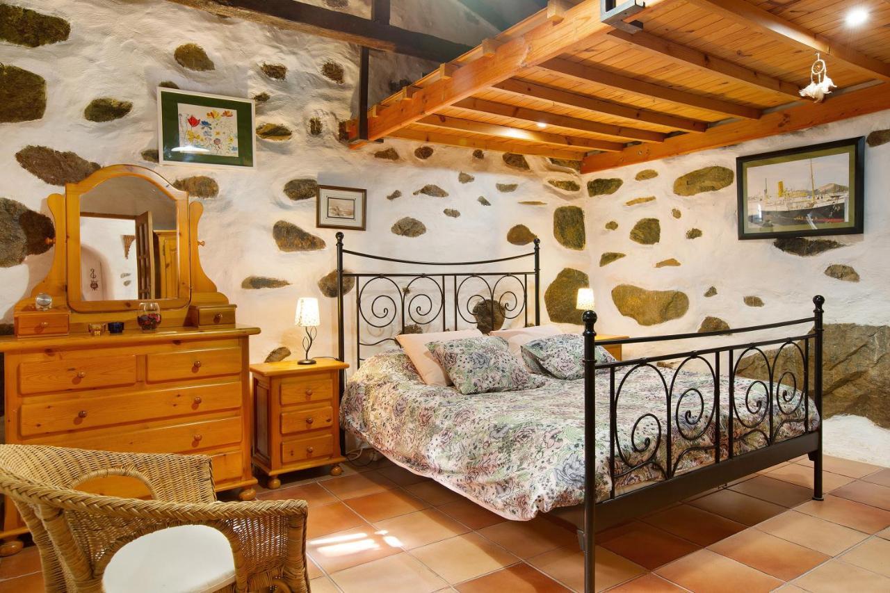 Casa Los Pinos Agüimes Екстериор снимка